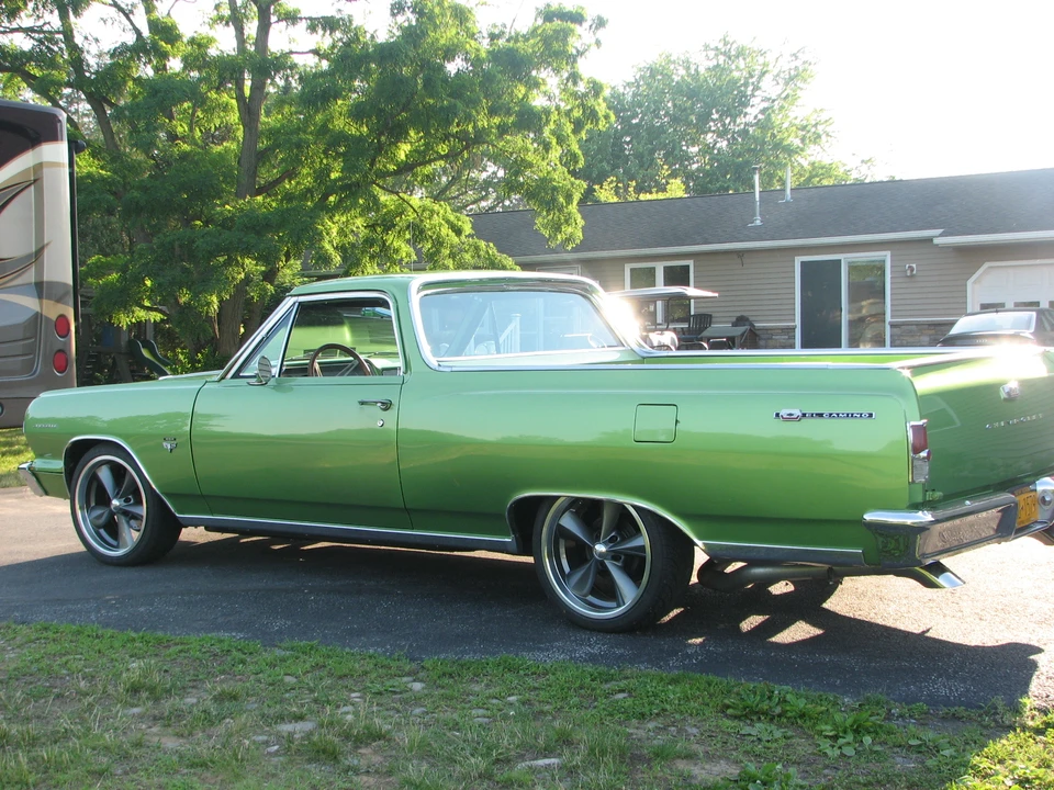 1964 Chevrolet El Camino 2nd Gen - Image 21 of 31