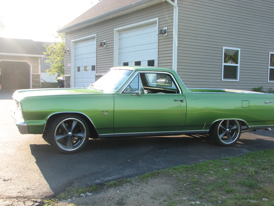 1964 Chevrolet El Camino 2nd Gen - Image 20 of 31