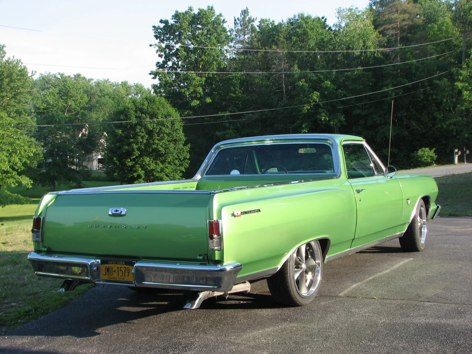 1964 Chevrolet El Camino 2nd Gen - Image 13 of 31