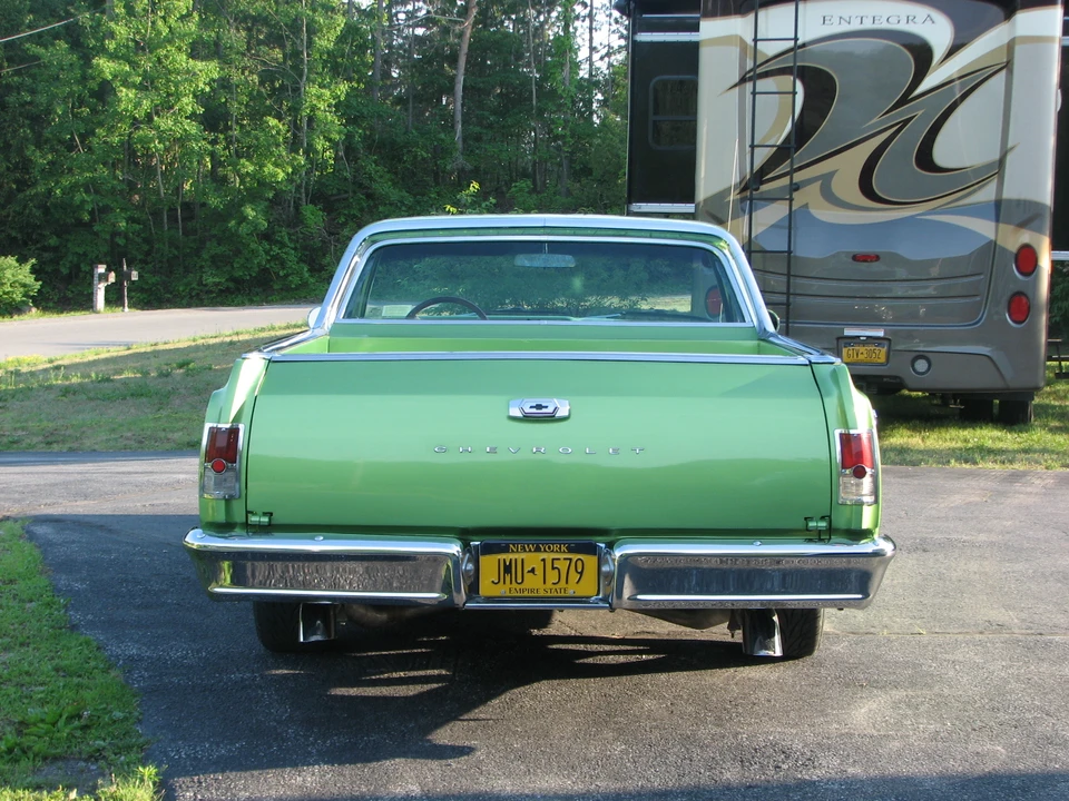 1964 Chevrolet El Camino 2nd Gen - Image 14 of 31