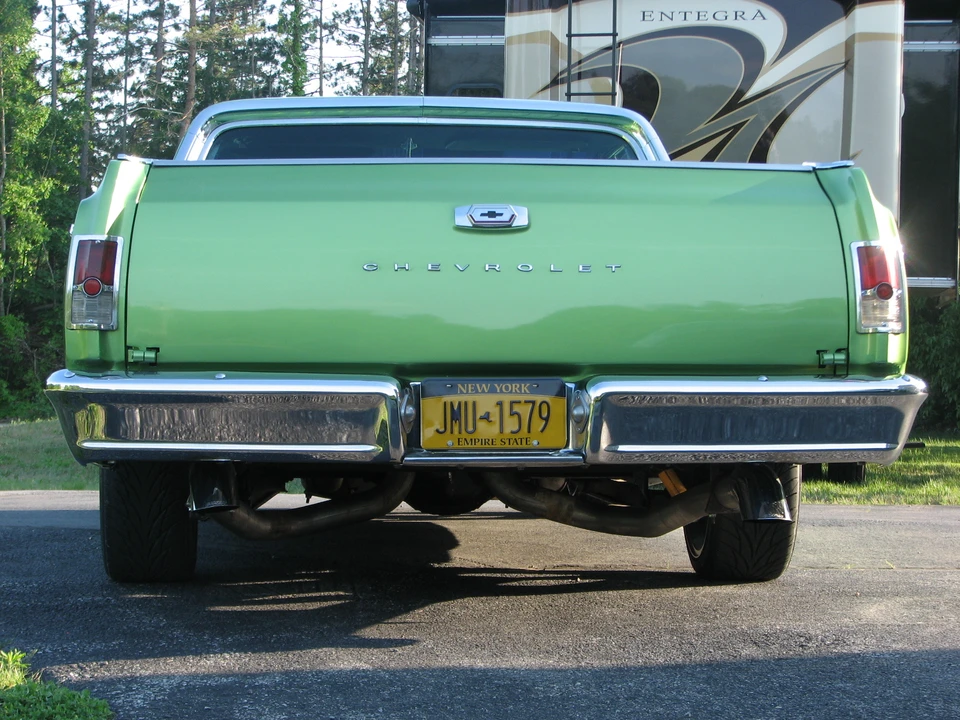 1964 Chevrolet El Camino 2nd Gen - Image 16 of 31