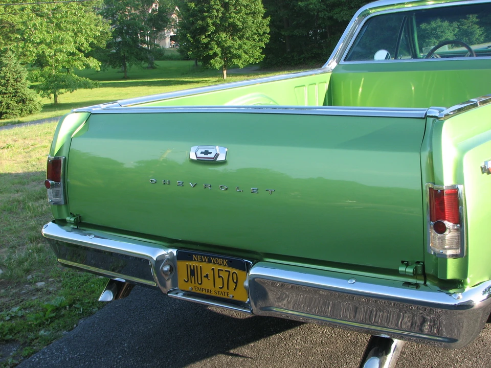 1964 Chevrolet El Camino 2nd Gen - Image 27 of 31