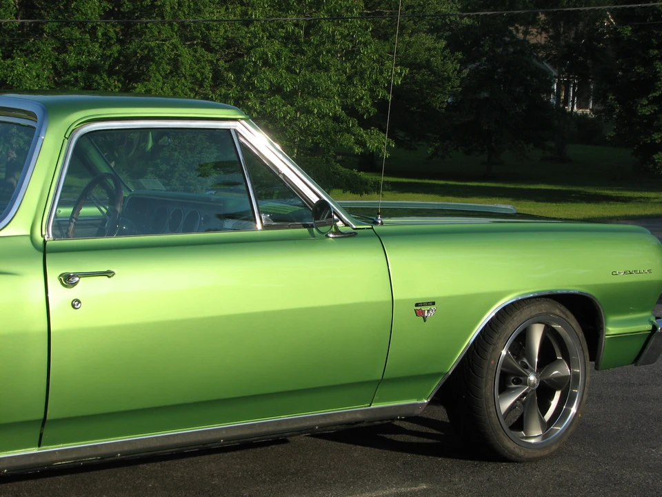 1964 Chevrolet El Camino 2nd Gen - Image 22 of 31