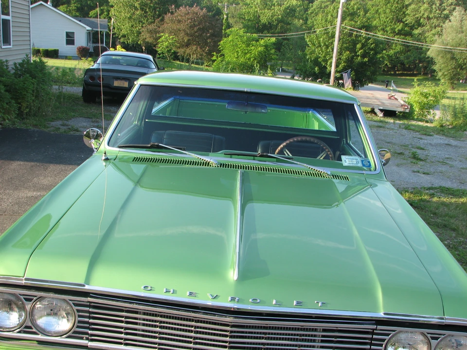 1964 Chevrolet El Camino 2nd Gen - Image 24 of 31