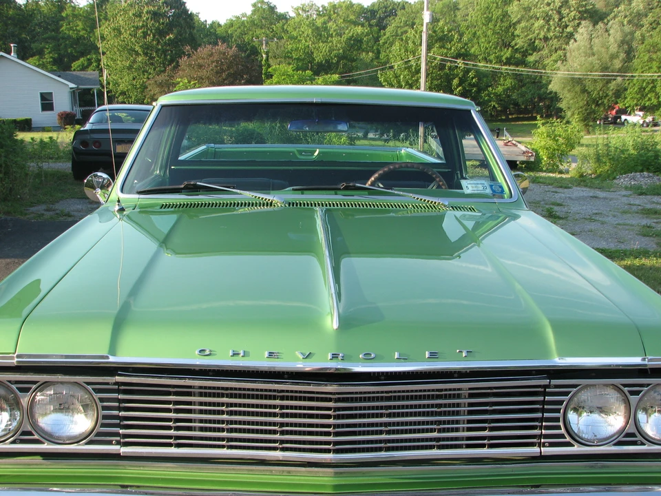 1964 Chevrolet El Camino 2nd Gen - Image 23 of 31
