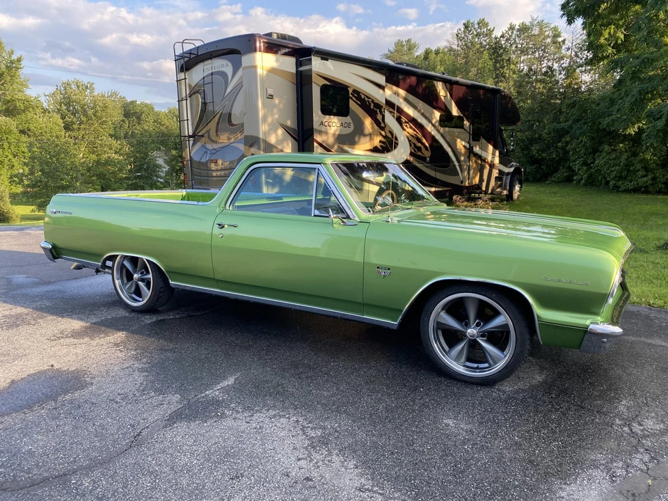 1964 Chevrolet El Camino 2nd Gen - Image 8 of 31