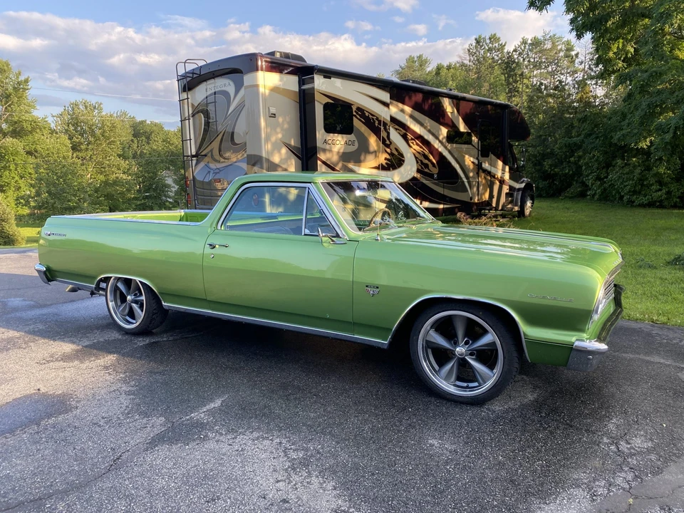 1964 Chevrolet El Camino 2nd Gen - Image 9 of 31