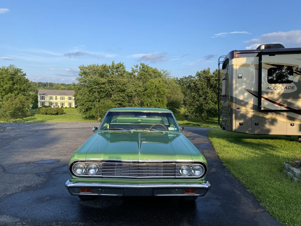 1964 Chevrolet El Camino 2nd Gen - Image 4 of 31
