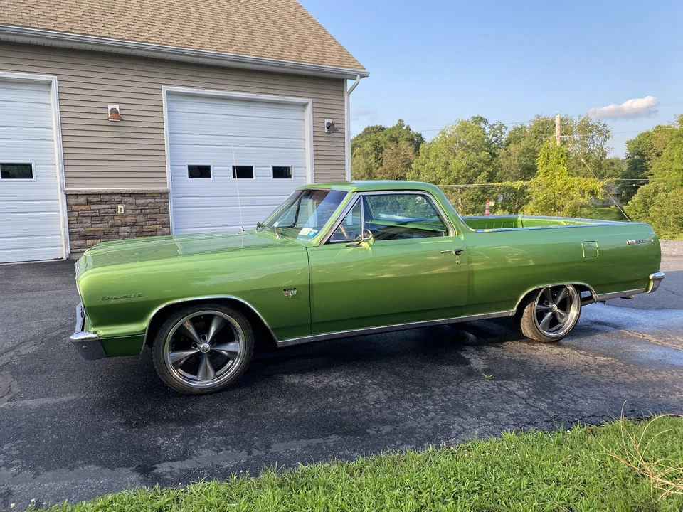 1964 Chevrolet El Camino 2nd Gen - Image 18 of 31