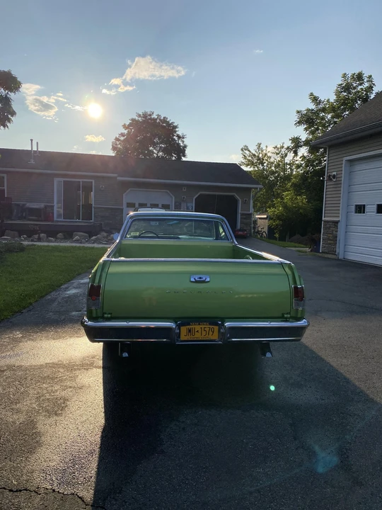 1964 Chevrolet El Camino 2nd Gen - Image 15 of 31