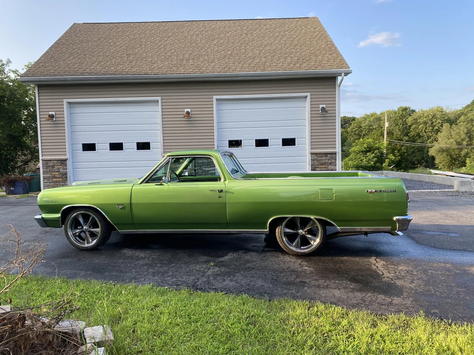 1964 Chevrolet El Camino 2nd Gen - Image 17 of 31