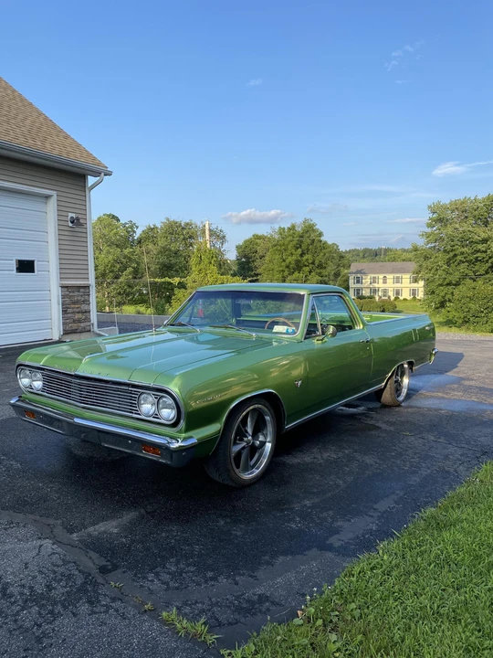 1964 Chevrolet El Camino 2nd Gen - Image 3 of 31