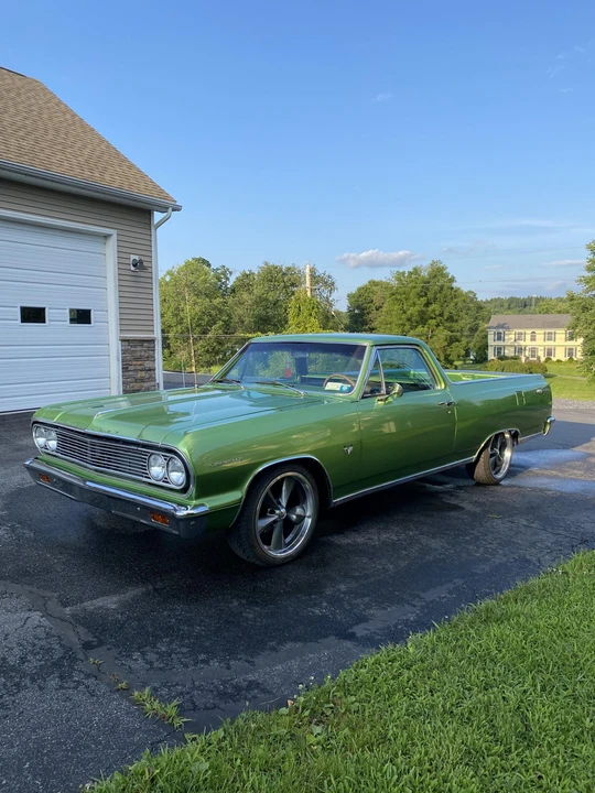 1964 Chevrolet El Camino 2nd Gen - Image 2 of 31