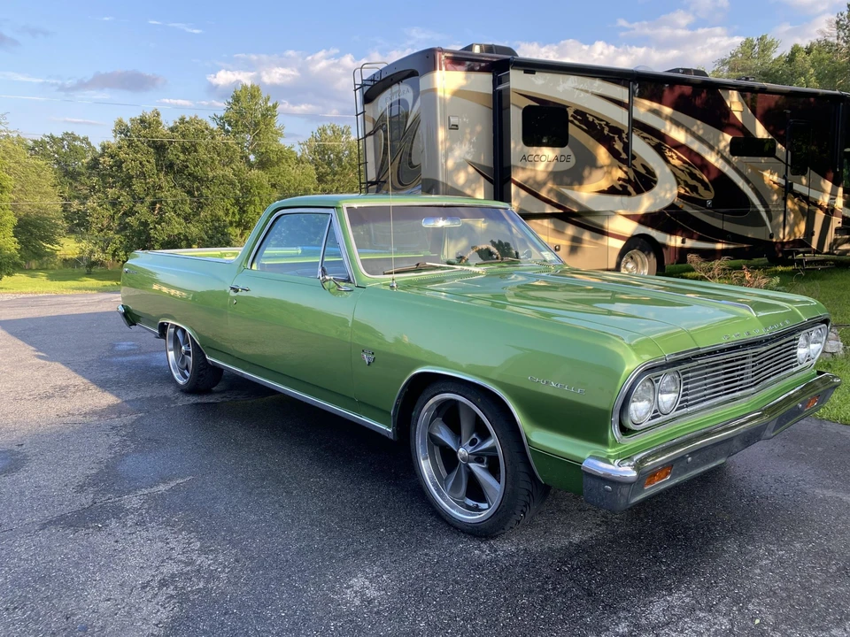 1964 Chevrolet El Camino 2nd Gen - Image 7 of 31