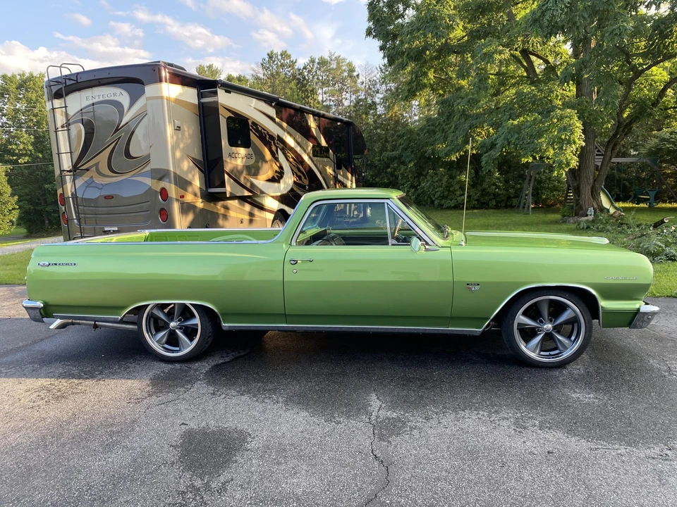 1964 Chevrolet El Camino 2nd Gen - Image 10 of 31