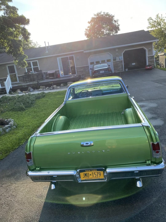 1964 Chevrolet El Camino 2nd Gen - Image 26 of 31