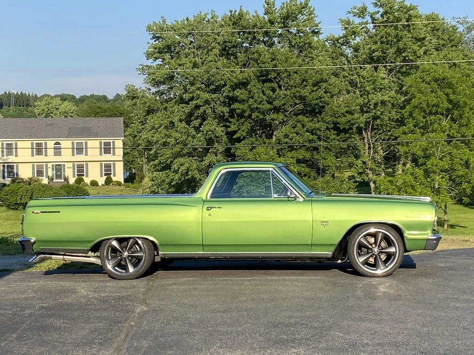 1964 Chevrolet El Camino 2nd Gen - Image 12 of 31