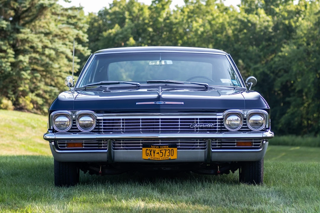 1965 Chevrolet Impala 4th Gen - Image 3 of 31