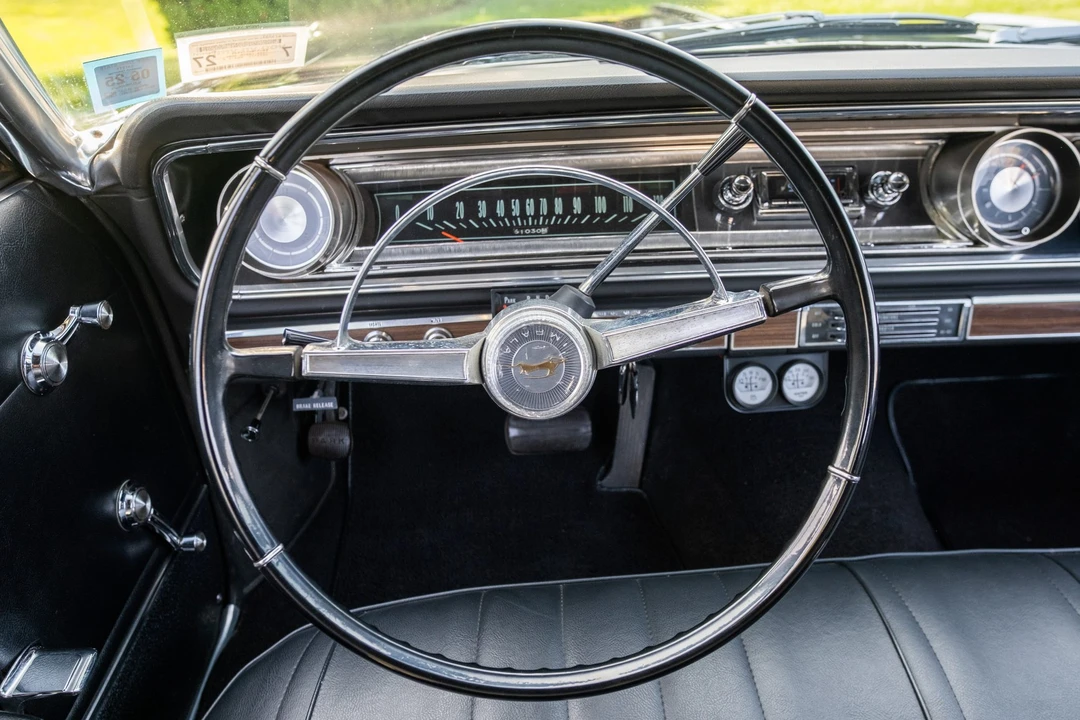 1965 Chevrolet Impala 4th Gen - Image 30 of 31