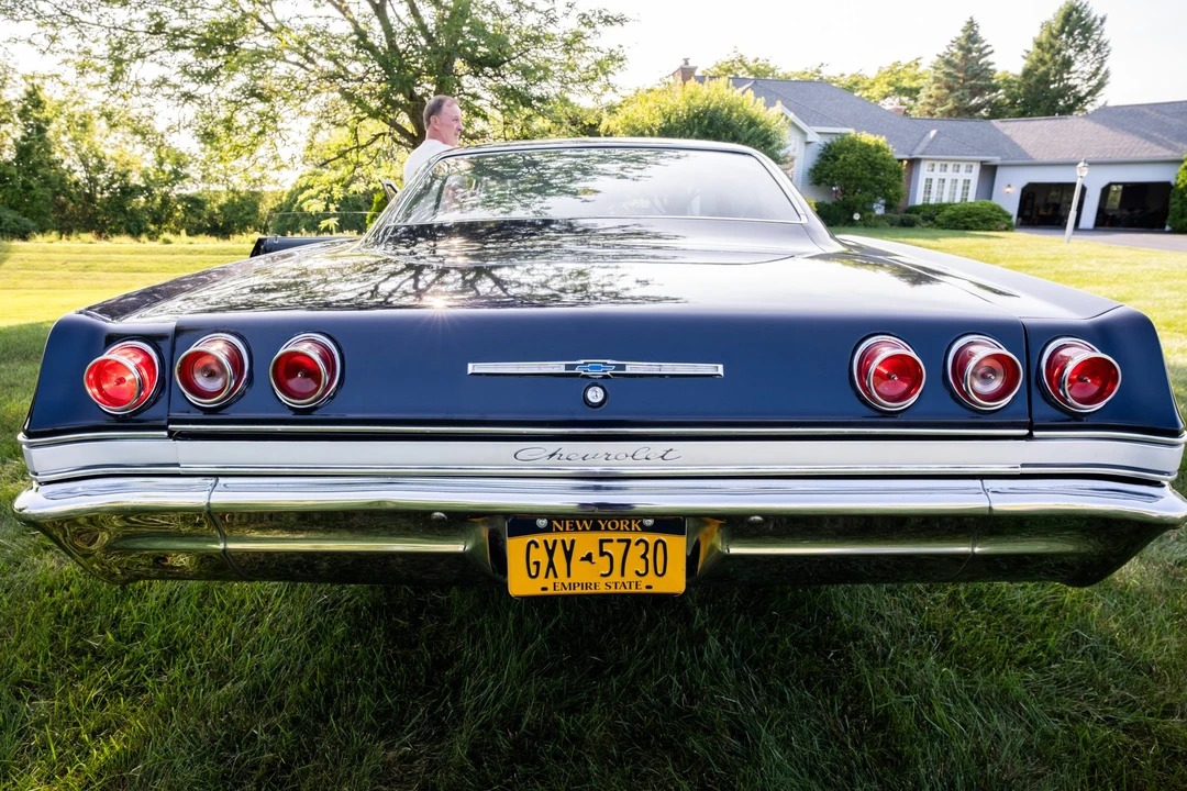 1965 Chevrolet Impala 4th Gen - Image 10 of 31