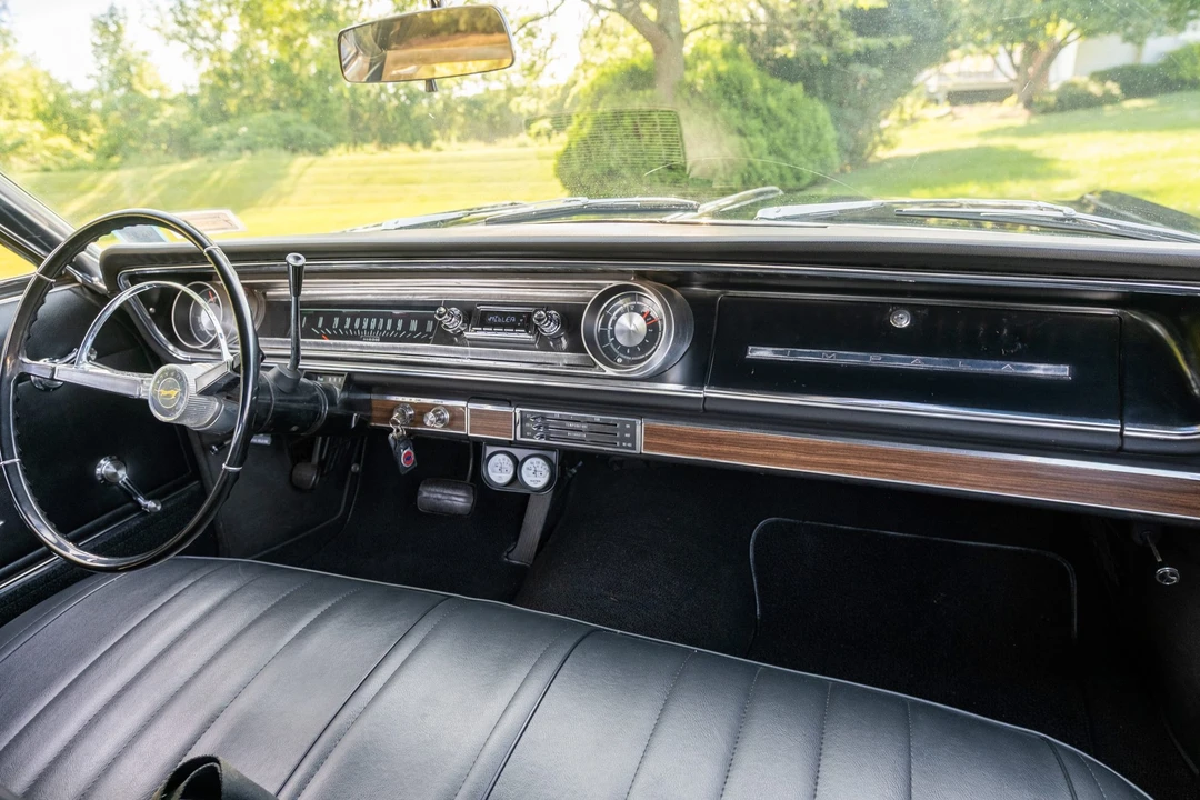 1965 Chevrolet Impala 4th Gen - Image 25 of 31
