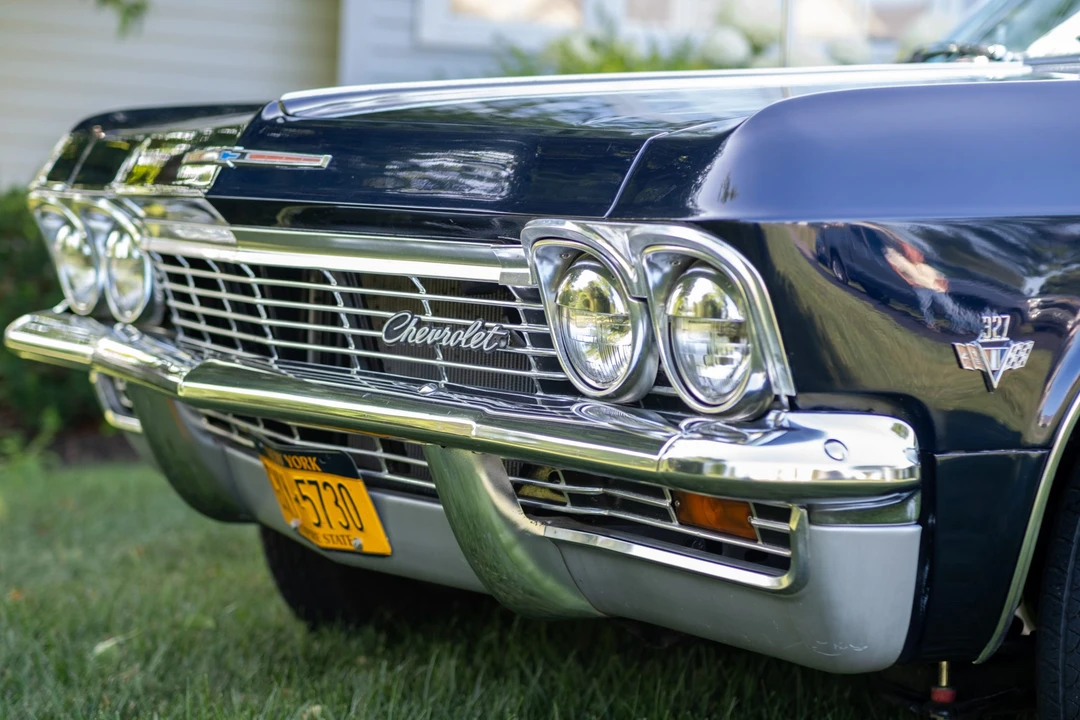 1965 Chevrolet Impala 4th Gen - Image 13 of 31