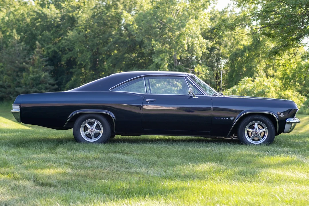 1965 Chevrolet Impala 4th Gen - Image 8 of 31