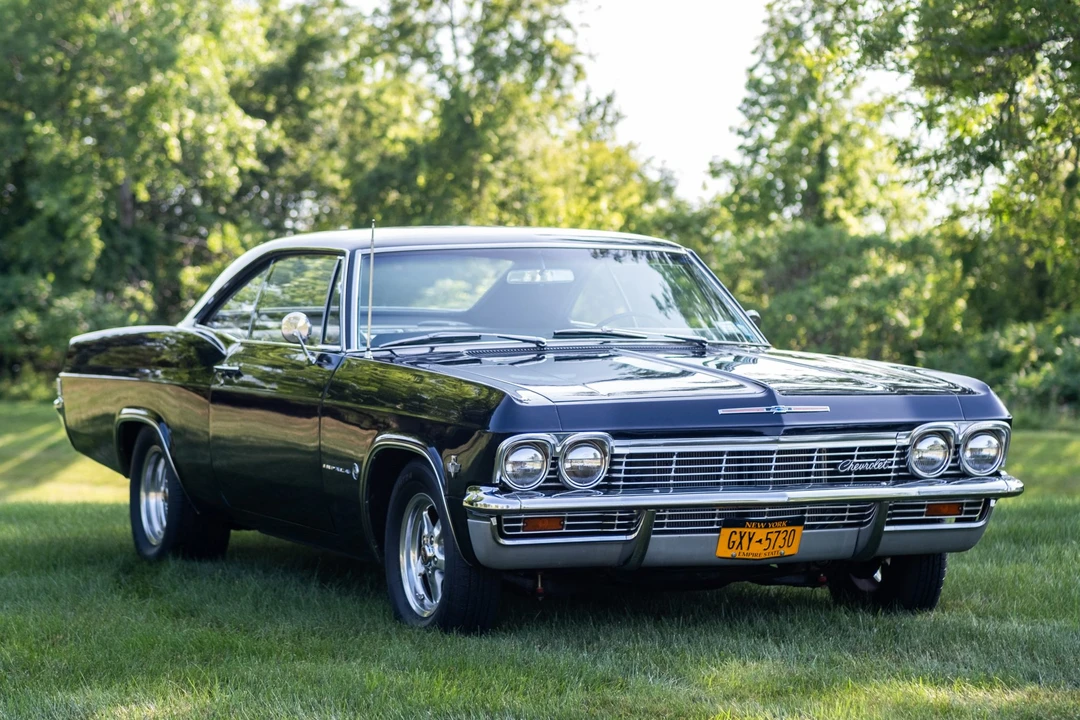 1965 Chevrolet Impala 4th Gen - Image 2 of 31