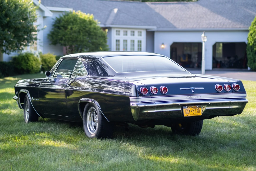 1965 Chevrolet Impala 4th Gen - Image 5 of 31