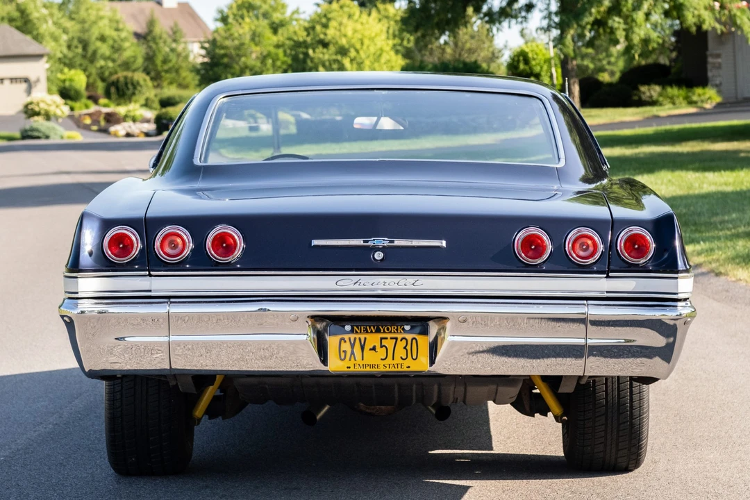 1965 Chevrolet Impala 4th Gen - Image 6 of 31