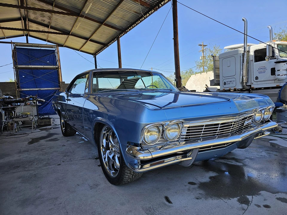 1965 Chevrolet Impala 4th Gen - Image 12 of 31