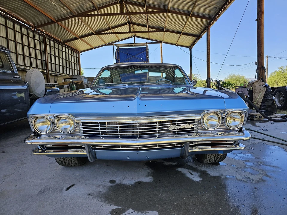 1965 Chevrolet Impala 4th Gen - Image 13 of 31
