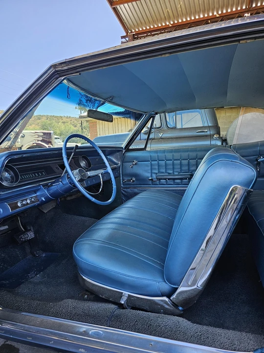 1965 Chevrolet Impala 4th Gen - Image 26 of 31