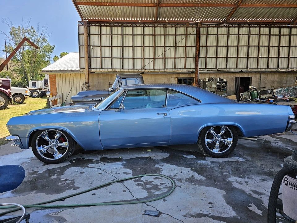 1965 Chevrolet Impala 4th Gen - Image 6 of 31