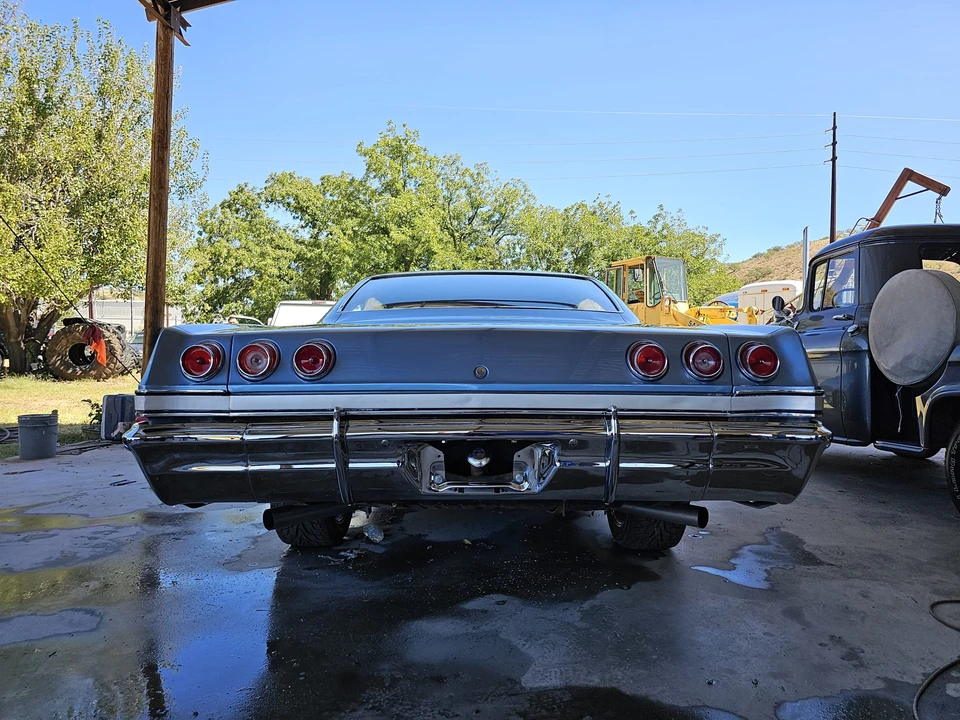 1965 Chevrolet Impala 4th Gen - Image 7 of 31