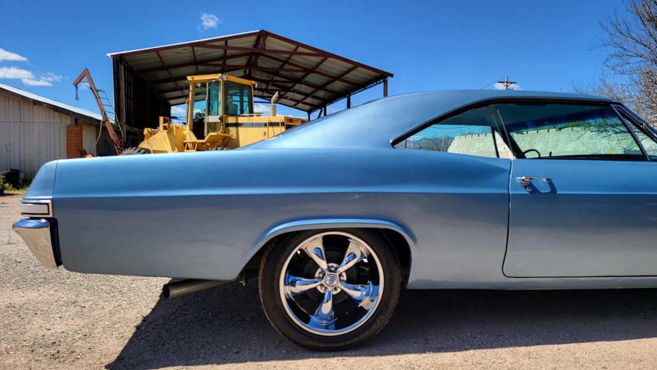 1965 Chevrolet Impala 4th Gen - Image 19 of 31