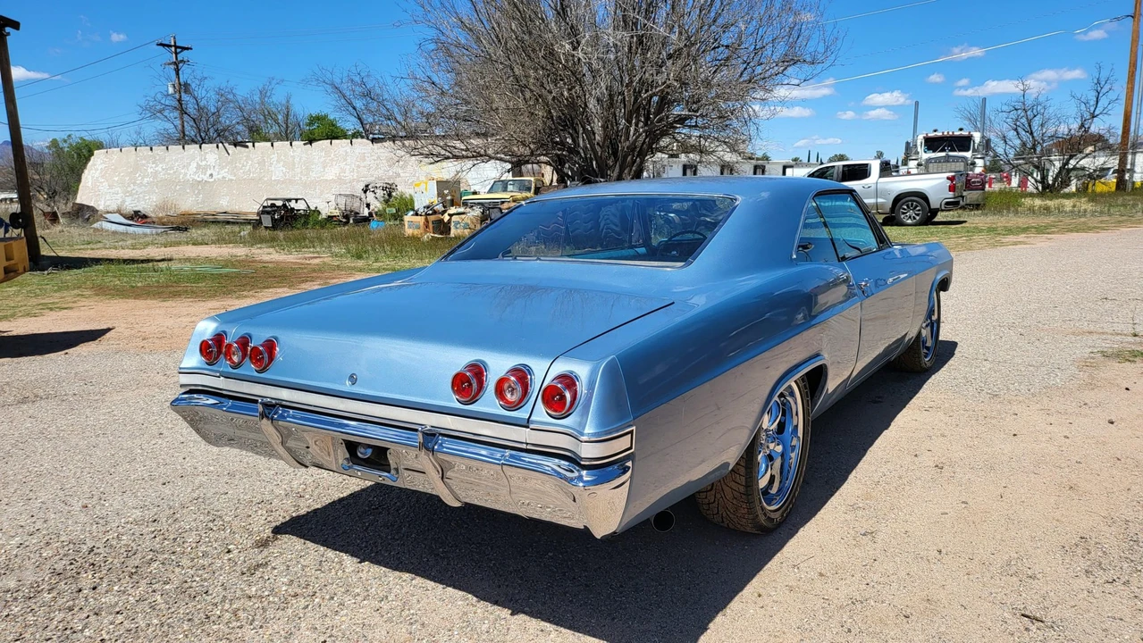 1965 Chevrolet Impala 4th Gen - Image 10 of 31