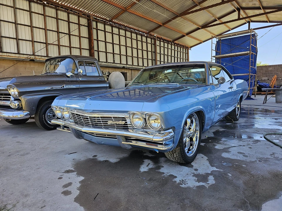1965 Chevrolet Impala 4th Gen - Image 2 of 31