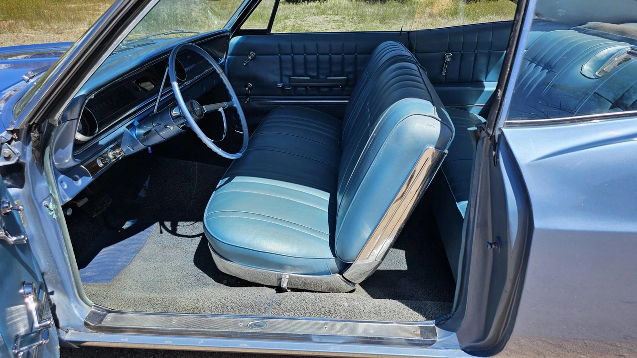 1965 Chevrolet Impala 4th Gen - Image 25 of 31