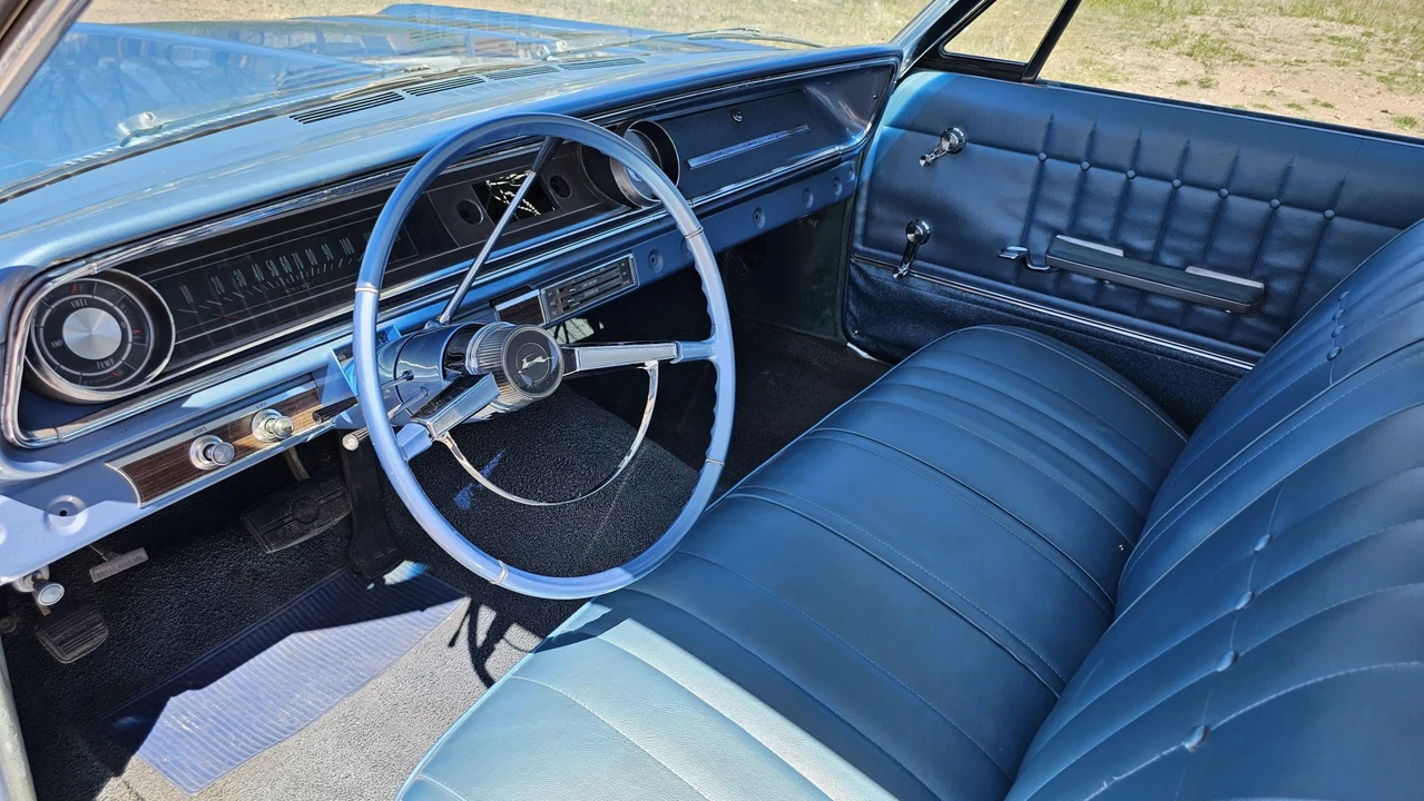 1965 Chevrolet Impala 4th Gen - Image 28 of 31