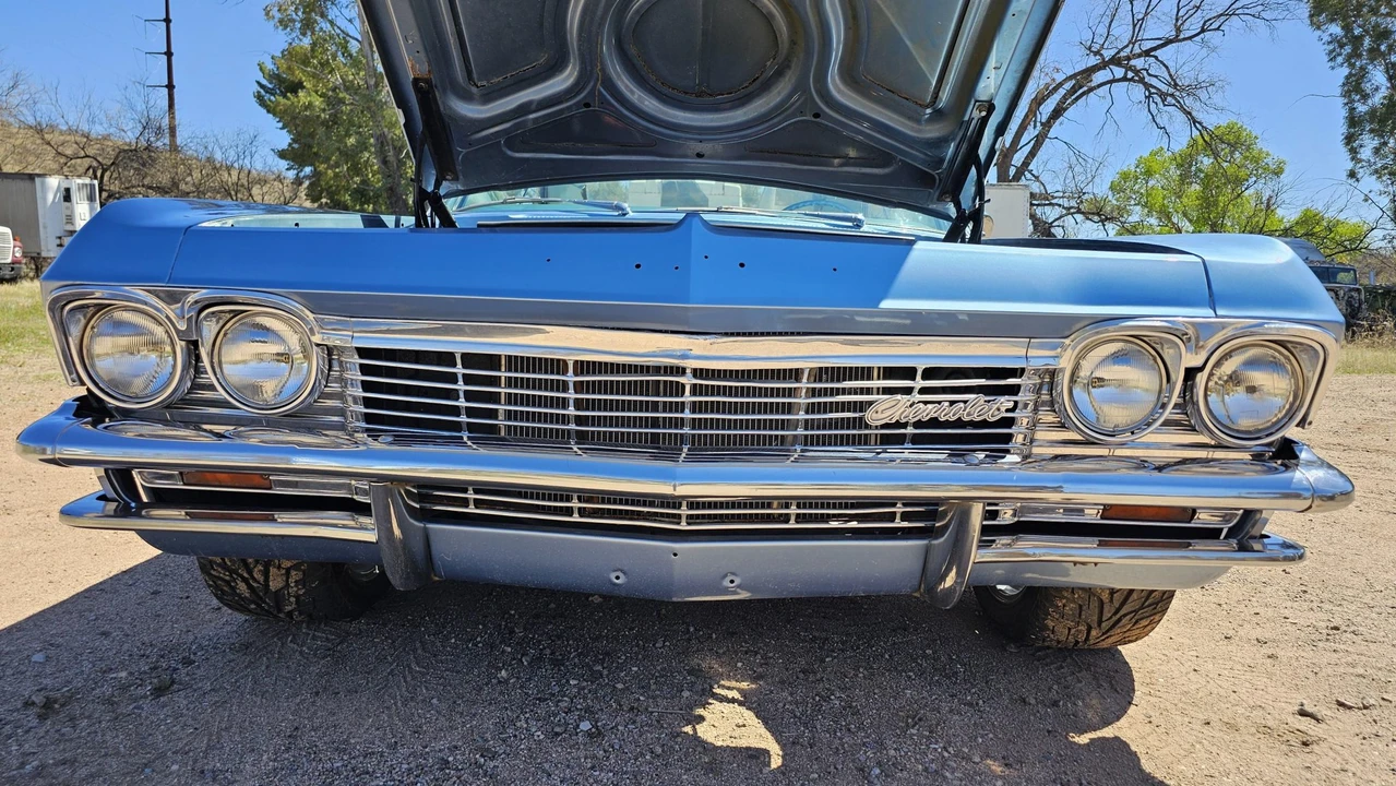 1965 Chevrolet Impala 4th Gen - Image 15 of 31
