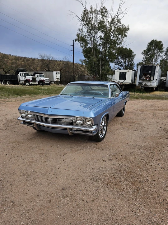1965 Chevrolet Impala 4th Gen - Image 3 of 31