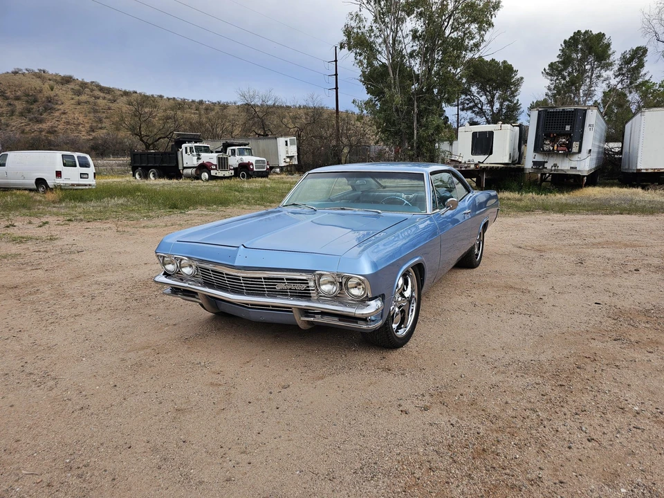 1965 Chevrolet Impala 4th Gen - Image 4 of 31