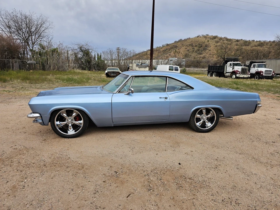 1965 Chevrolet Impala 4th Gen - Image 5 of 31