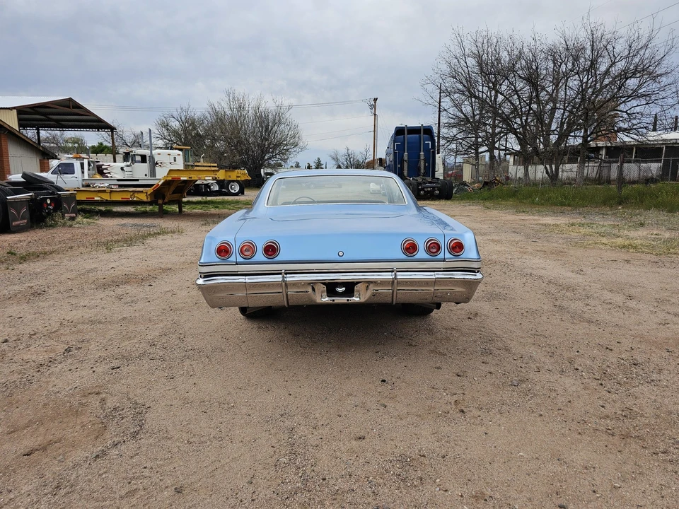 1965 Chevrolet Impala 4th Gen - Image 9 of 31