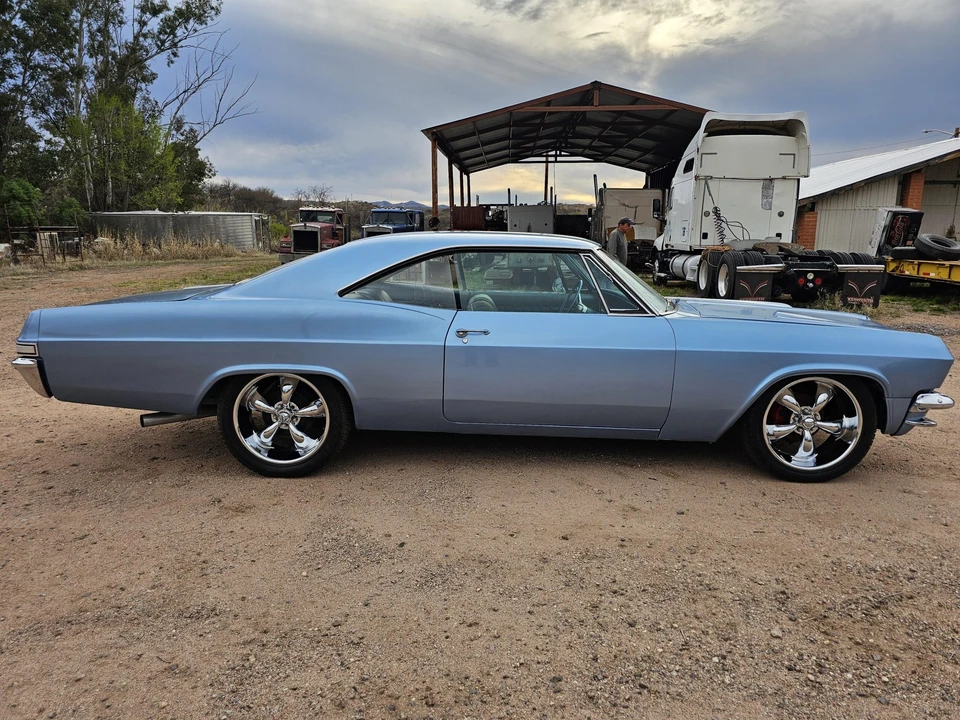 1965 Chevrolet Impala 4th Gen - Image 11 of 31
