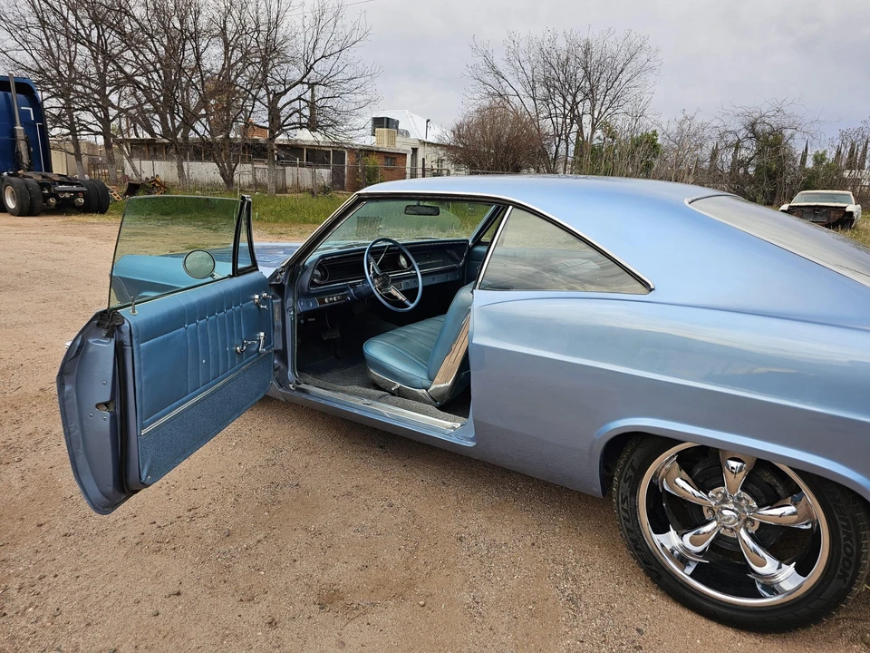 1965 Chevrolet Impala 4th Gen - Image 22 of 31