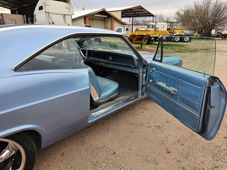 1965 Chevrolet Impala 4th Gen - Image 29 of 31