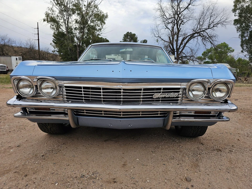 1965 Chevrolet Impala 4th Gen - Image 14 of 31