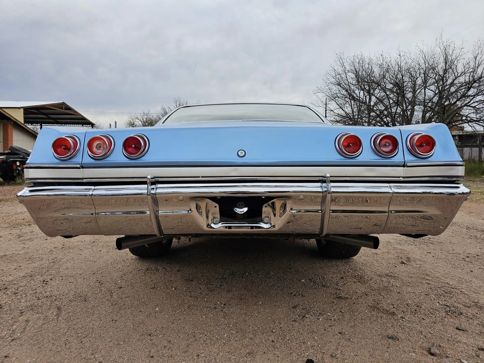 1965 Chevrolet Impala 4th Gen - Image 8 of 31